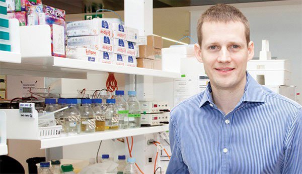 Dimerix Chief Scientist awarded Novartis Prize